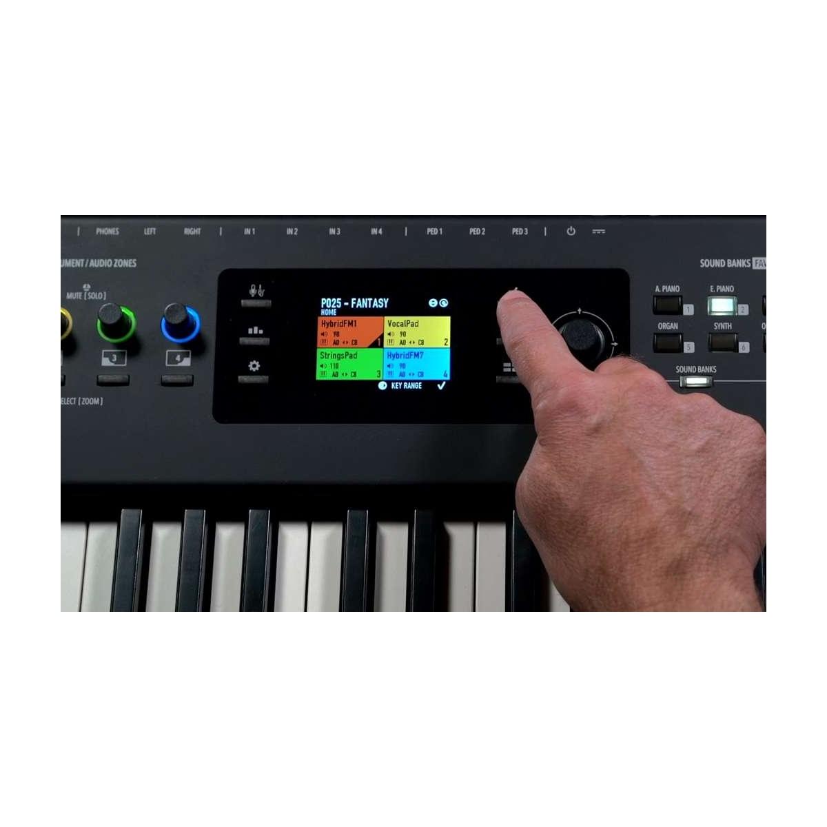 Studiologic numa x piano 73