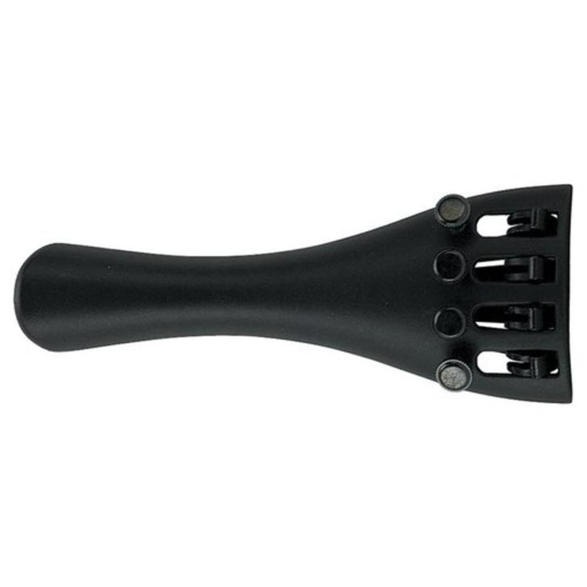 Cordiera in ebano con intonatori per violino 4/4