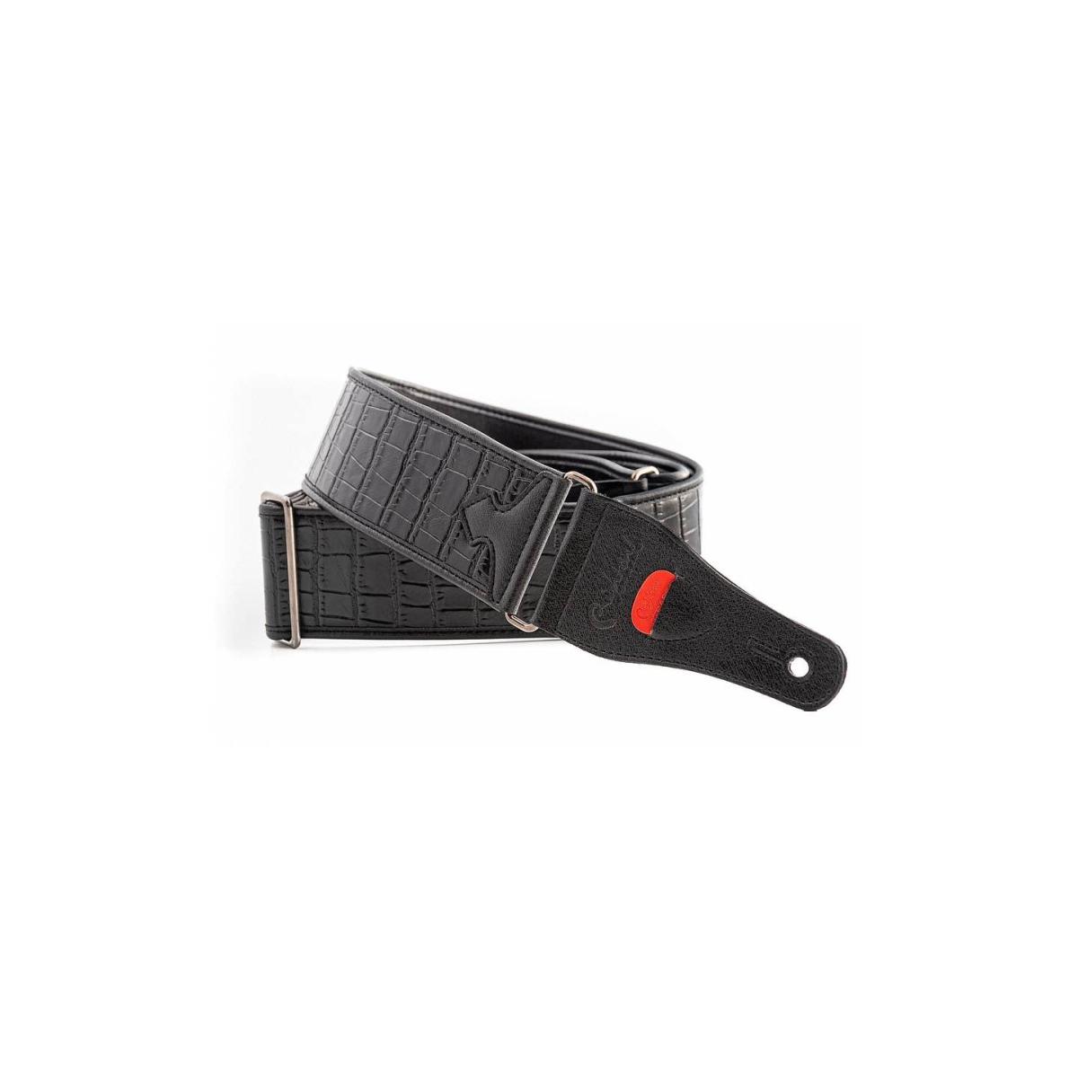 Righton! straps alligator black