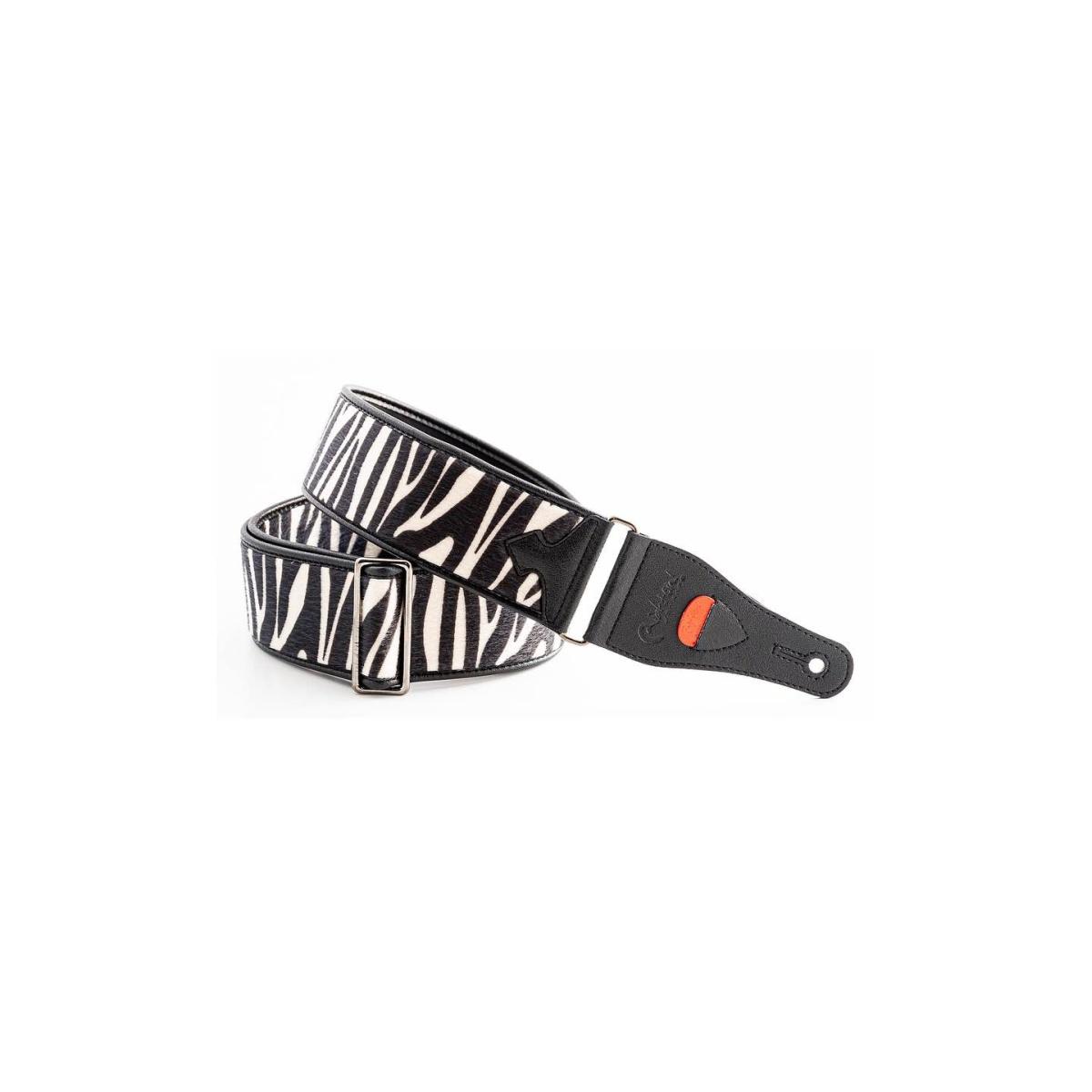 Righton! straps zebra black