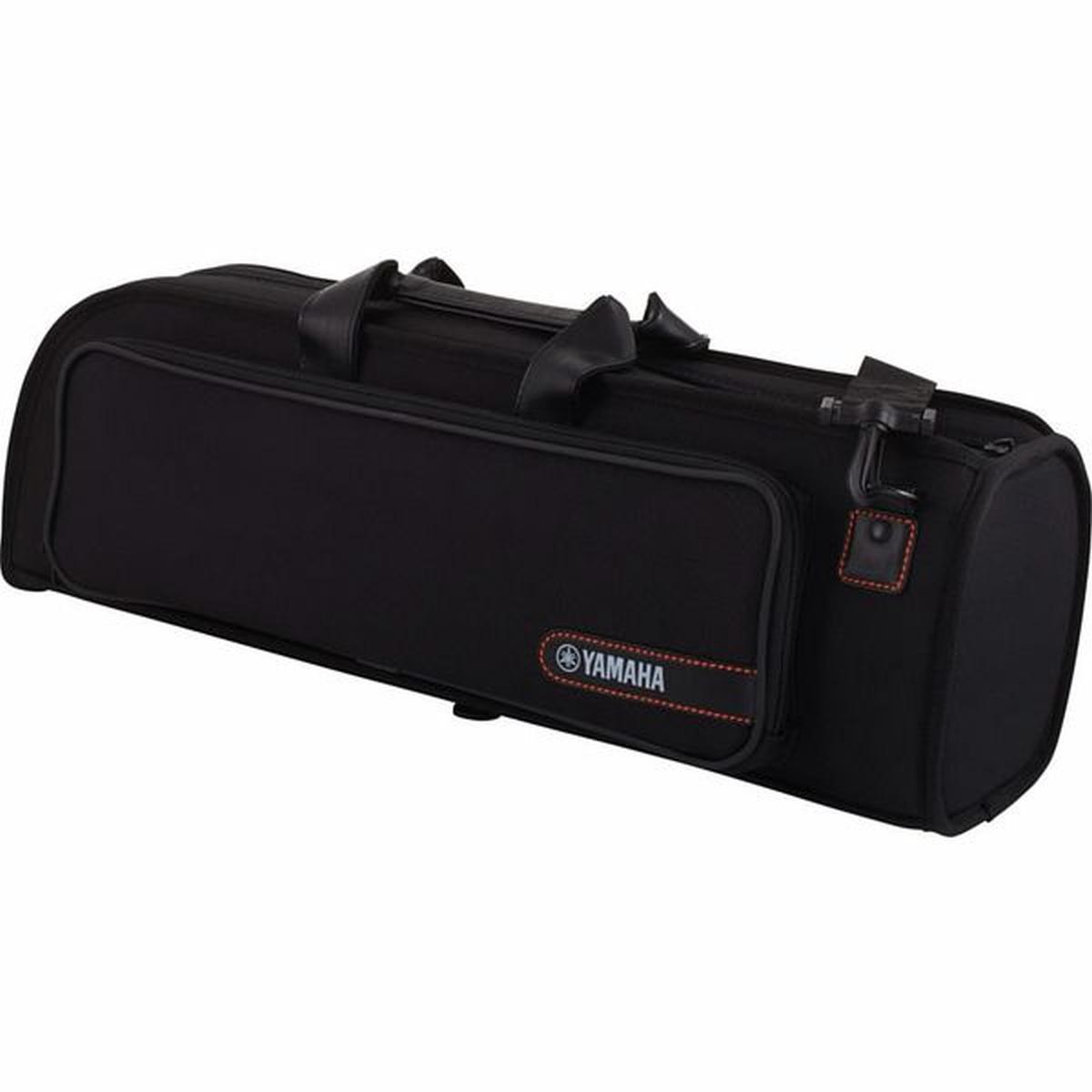 YAMAHA YTR2330S ARGENTATA TROMBA IN Sib