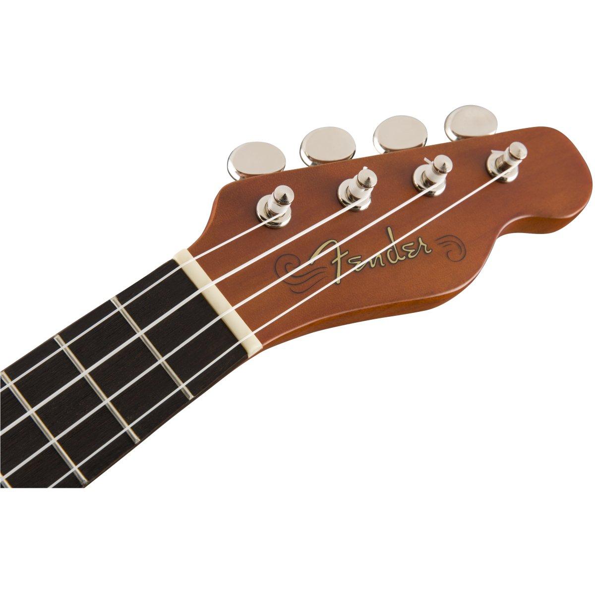 Fender venice ukulele soprano natural