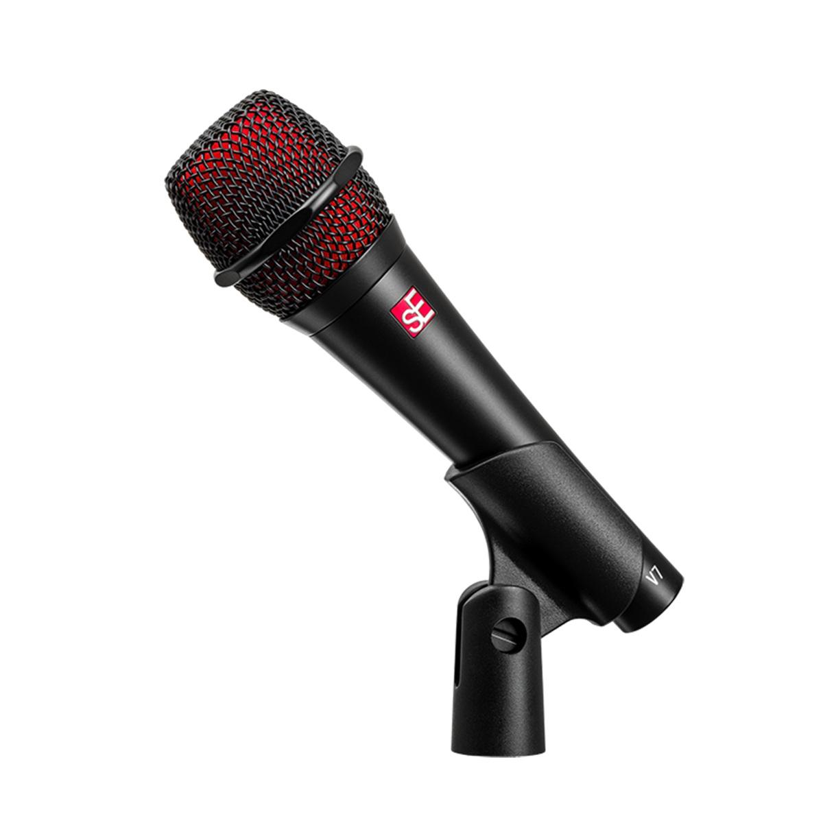 Se electronics v7 black microfono dinamico per voce
