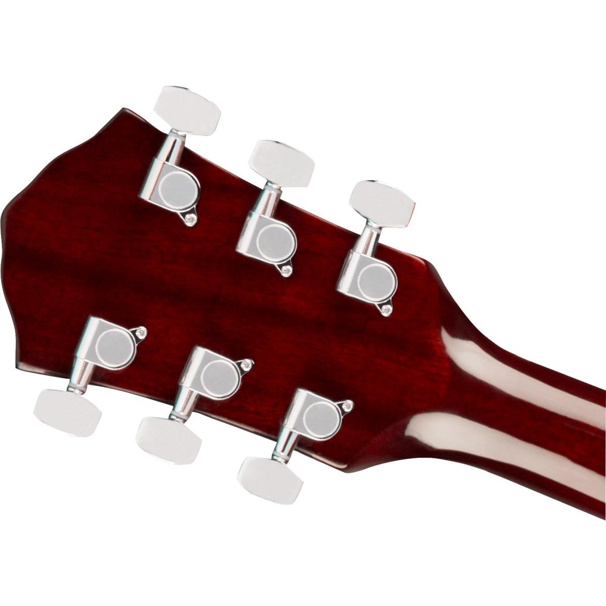 Fender fa135ce concert natural chitarra acustica elettrificata