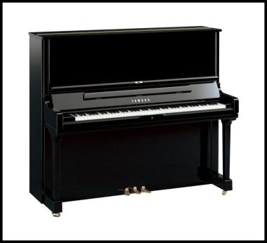 Yamaha u3h pianoforte verticale sn h2076474