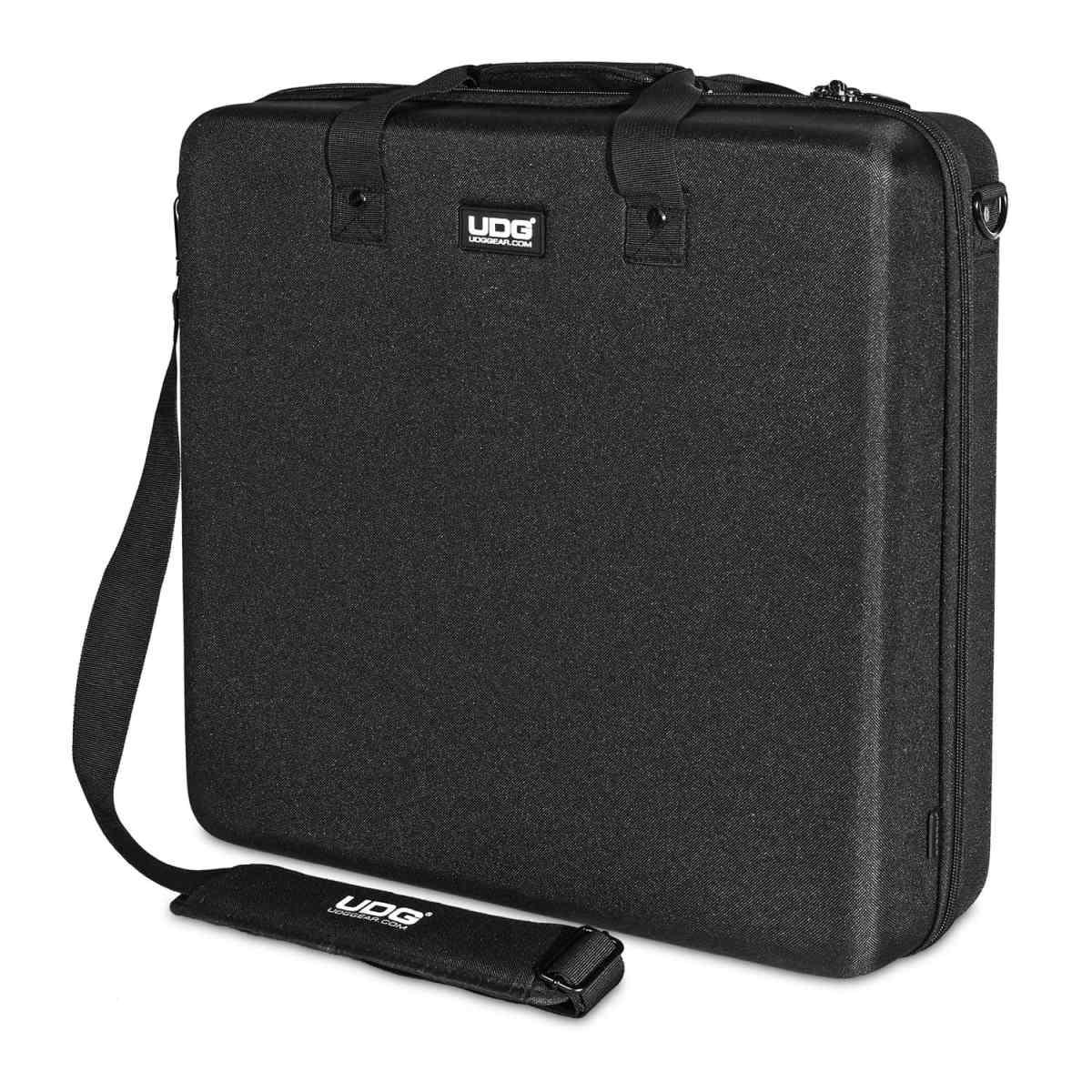 Udg u8489bl - creator custodia rigida per pioneer cdj-3000/ 2000nxs2/ djm-900nxs2 black