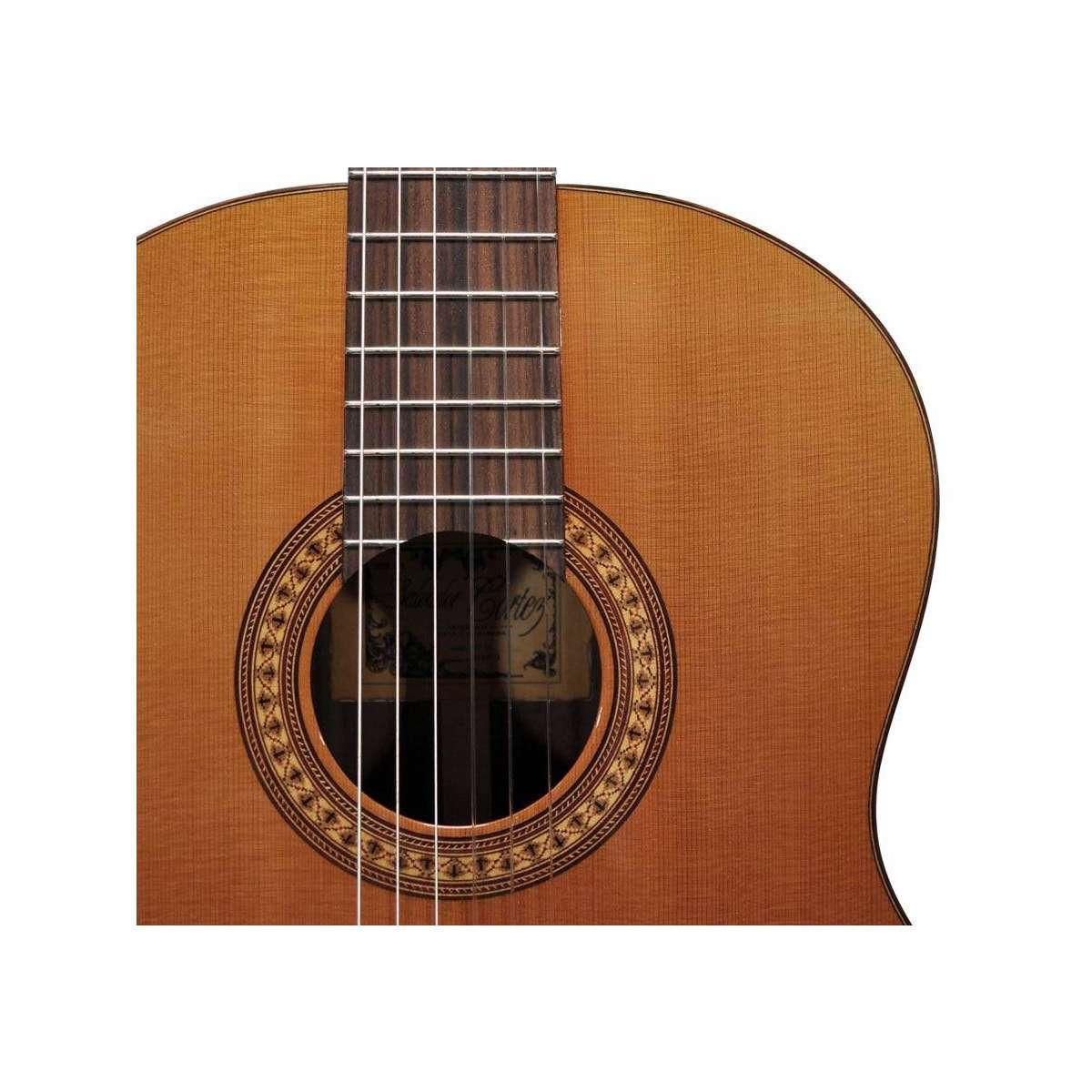 Salvador cortez cc50 chitarra classica 4/4