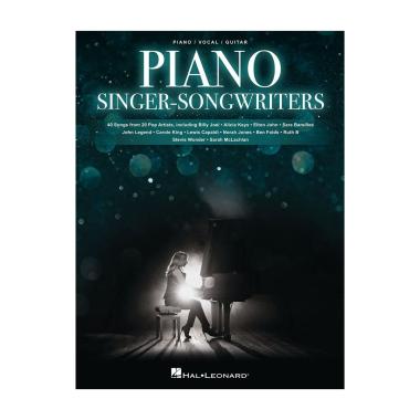 Piano singer songwriters