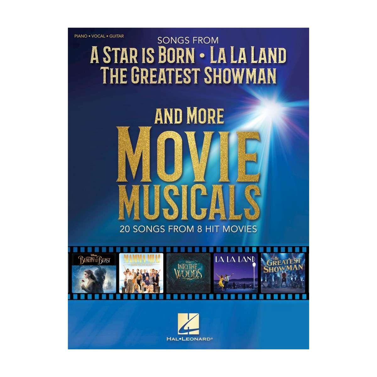 Songs from a star is born and more movie musicals