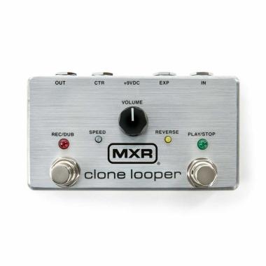 Mxr m303 clone looper a pedale