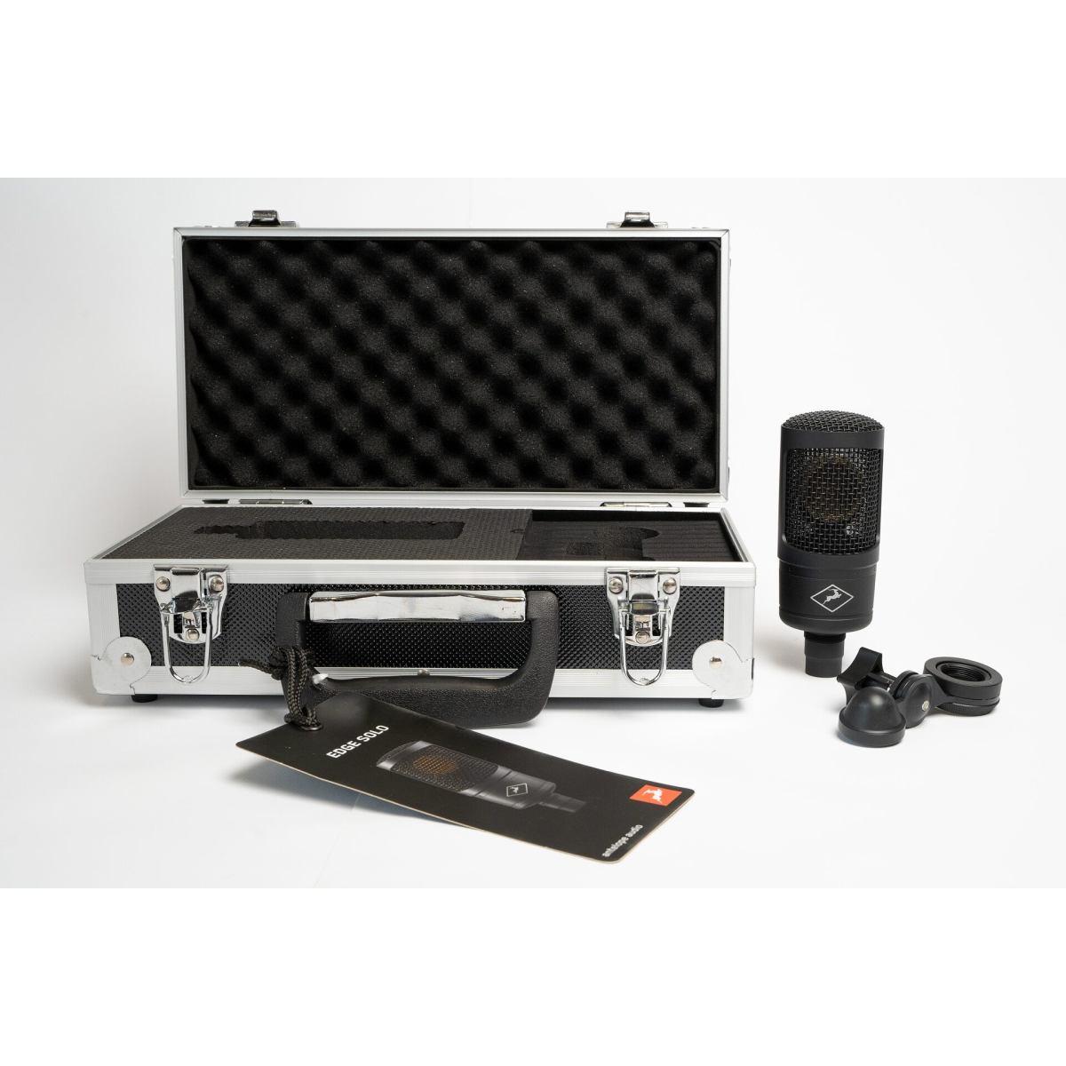 Antelope edge solo microfono da studio