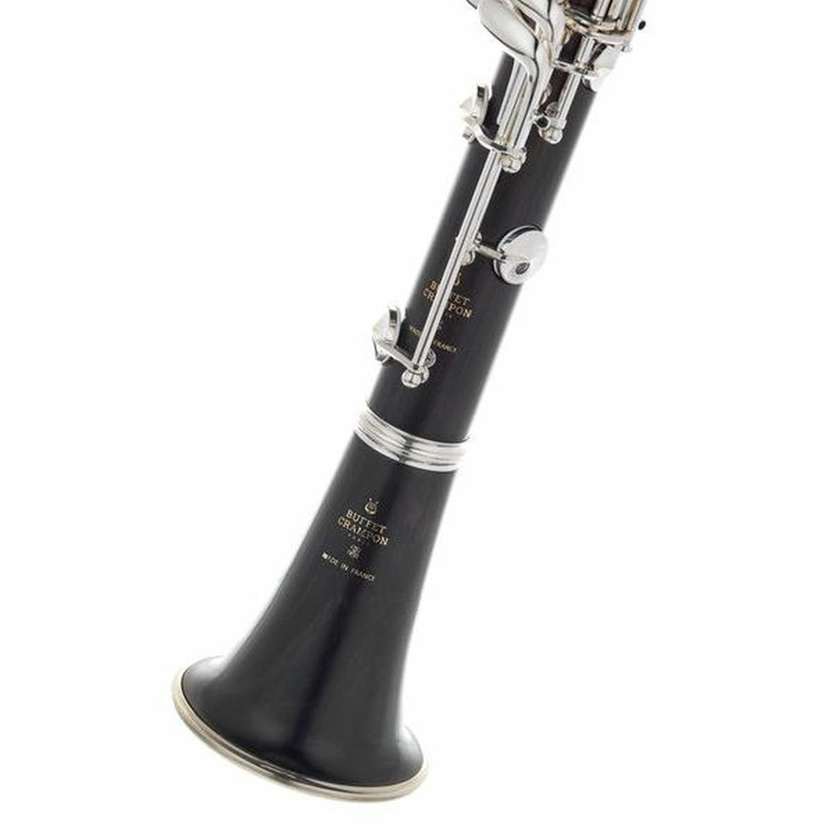 BUFFET CRAMPON BC1108L-2-0 RC Prestige Clarinetto in SIB 440/442 18/6