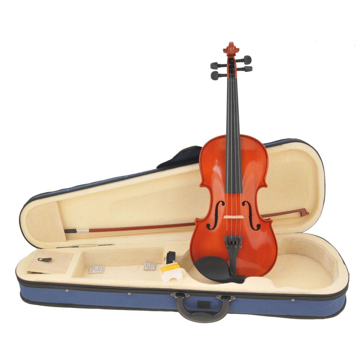 Damon vo18w studio 2 violino 1/8 completo