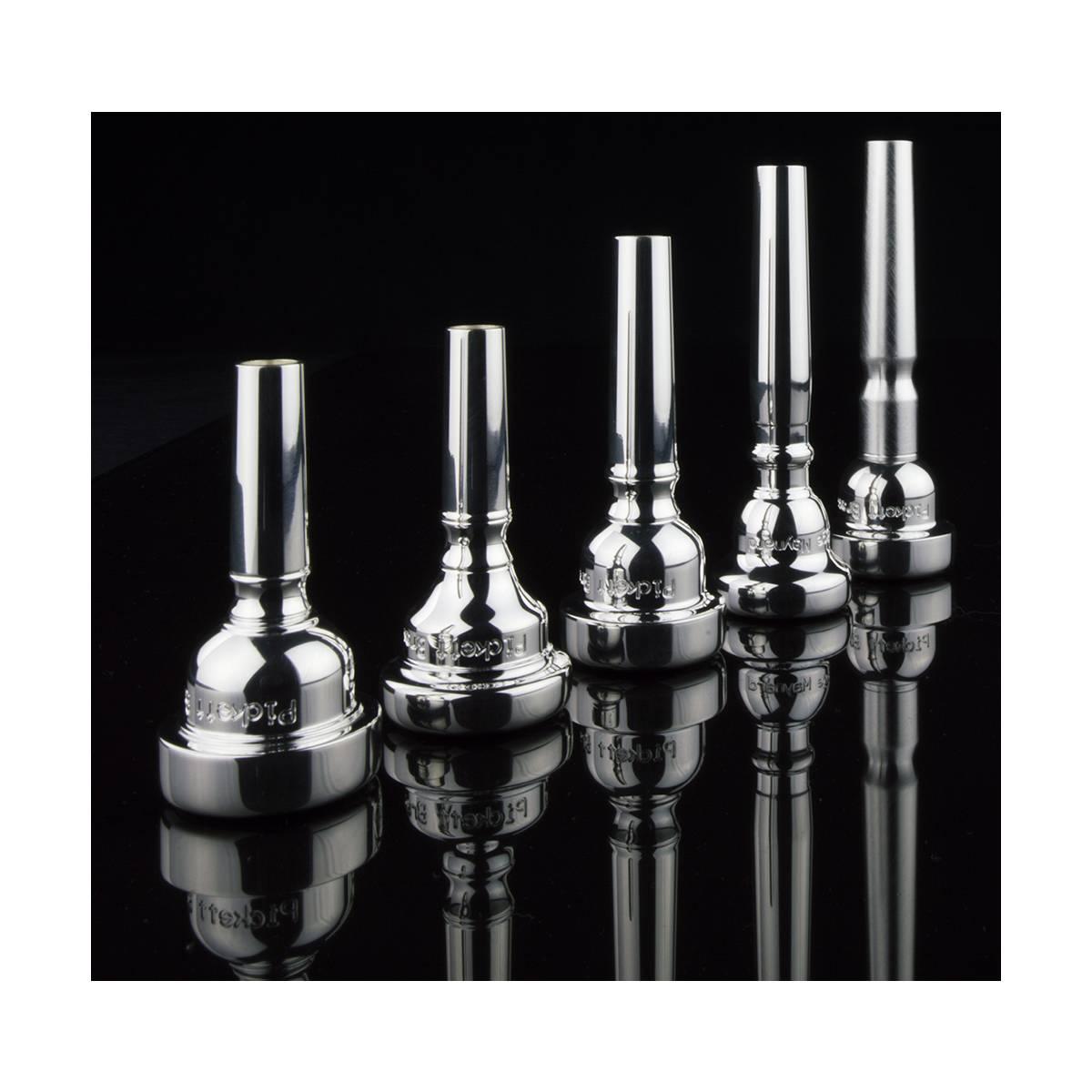 Pickett Brass MARK RIDENOUR 1.25 + PENNA 24 BOCCHINO PER TROMBA