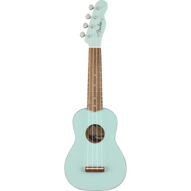 Fender venice ukulele soprano daphne blue