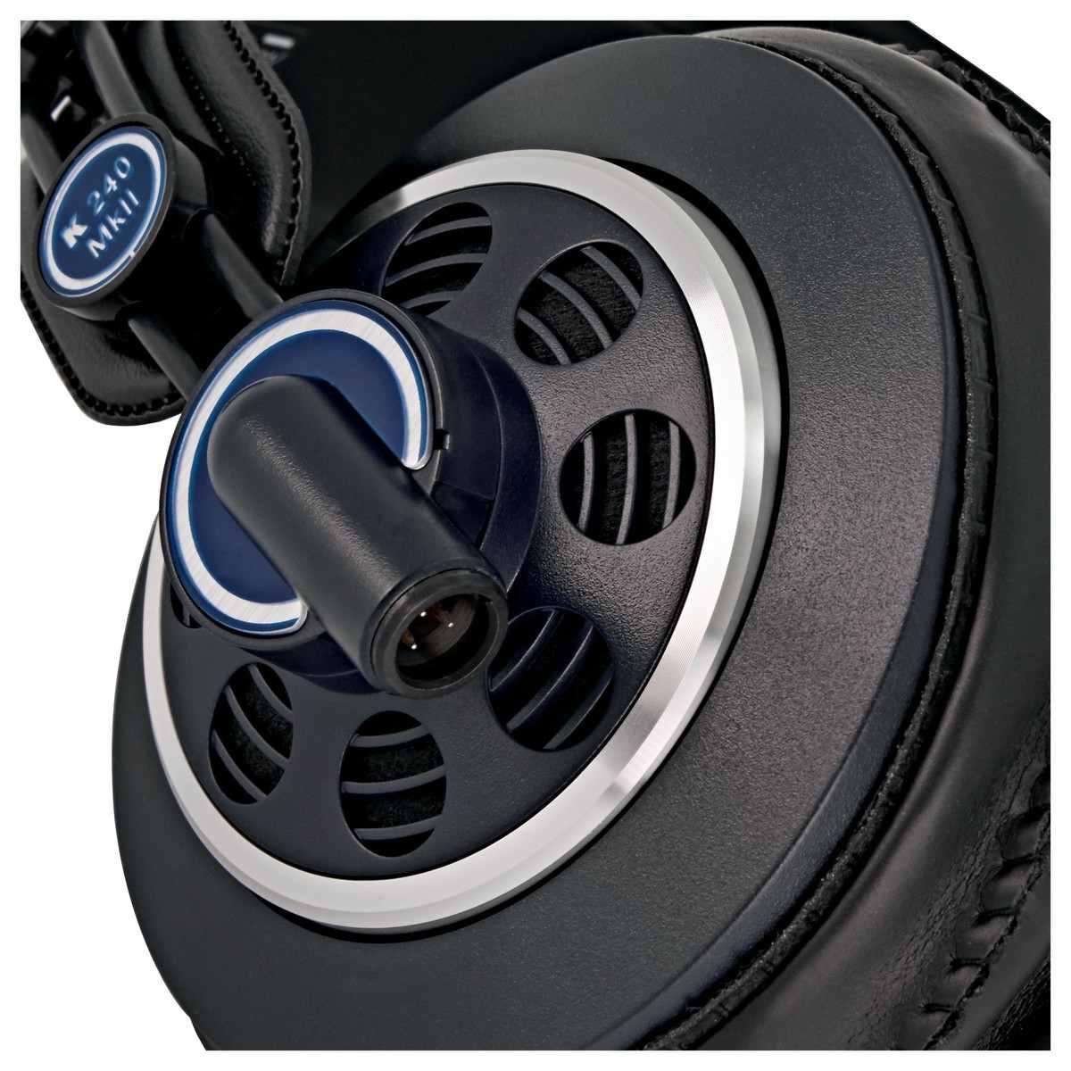 Akg k240 mkii cuffia semi aperta circumaurale dinamica