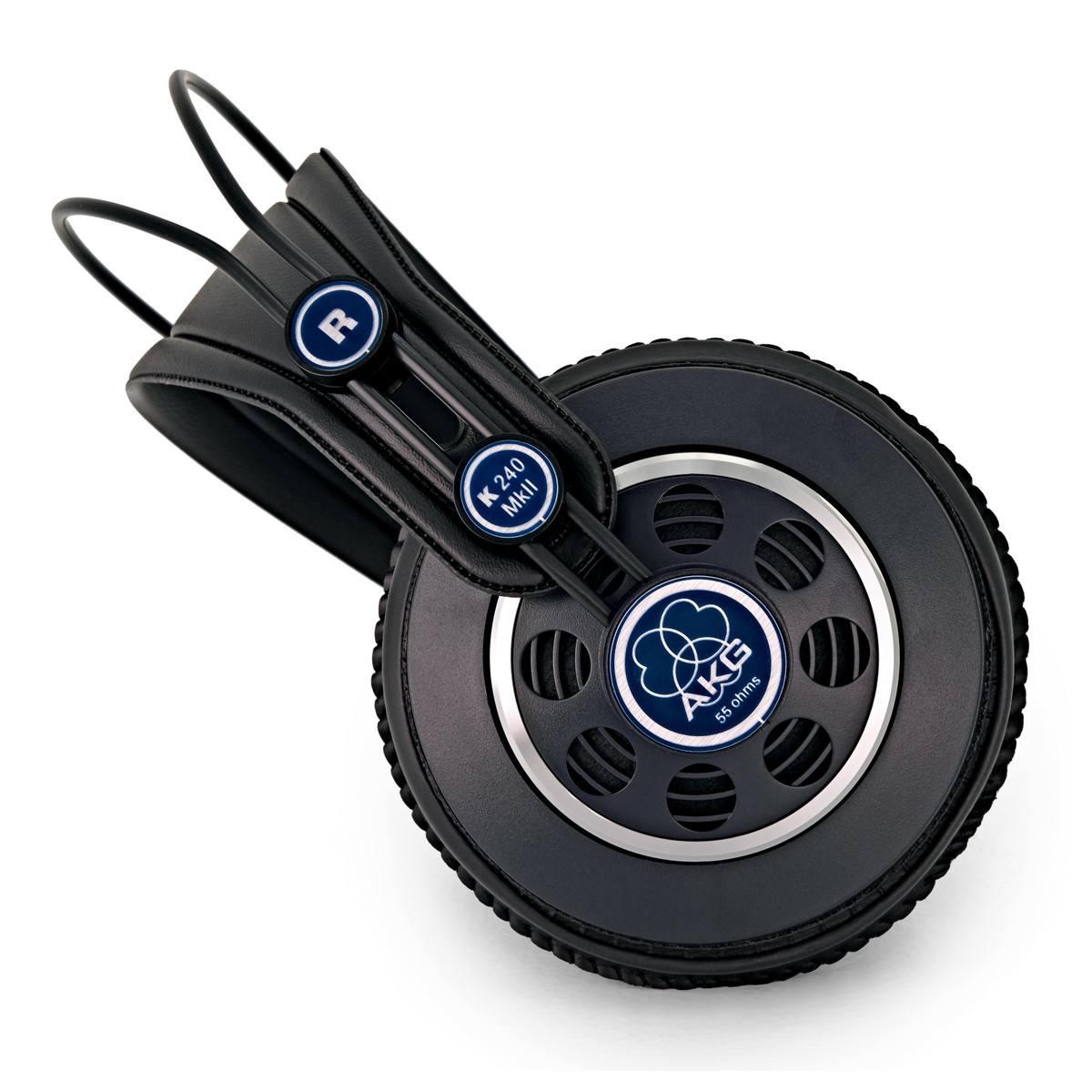 Akg k240 mkii cuffia semi aperta circumaurale dinamica