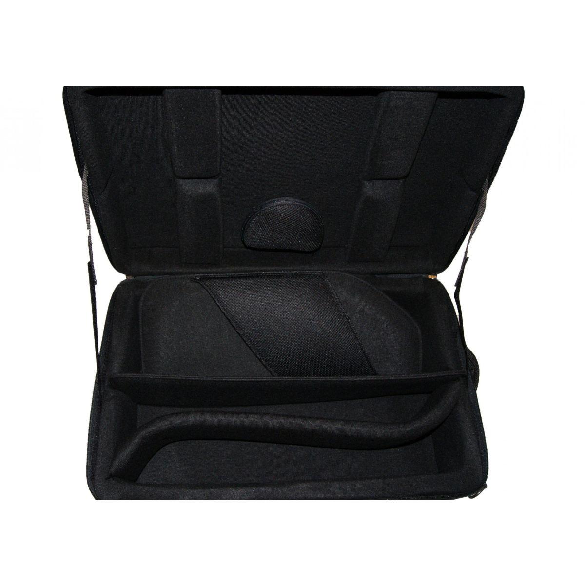 K ses 40604na premium custodia arancione per 4 trombe