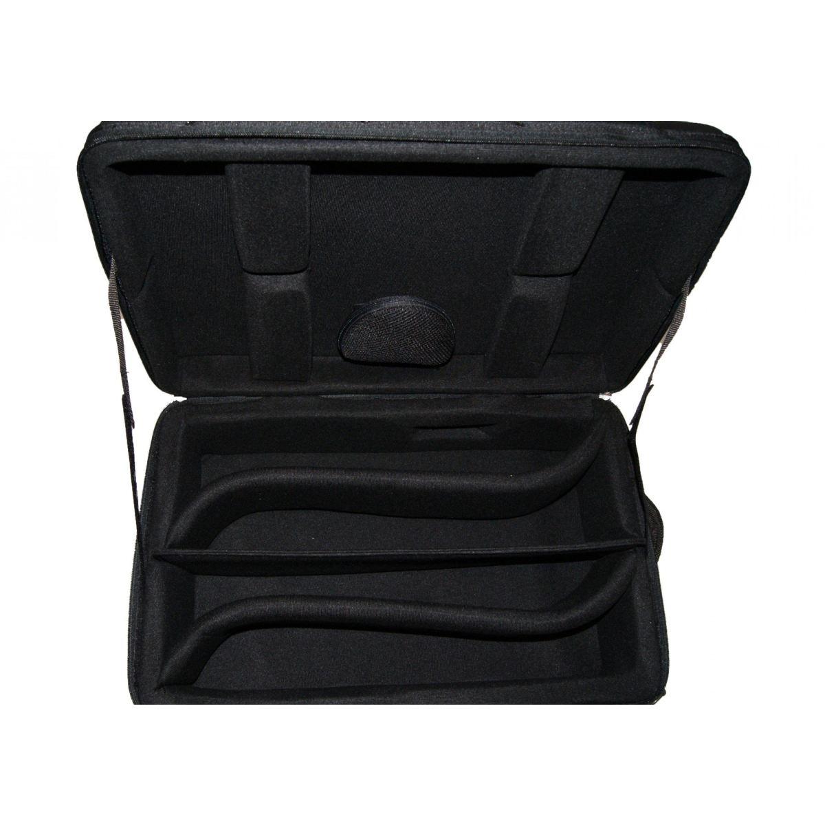 K ses 40604r premium custodia rossa per 4 trombe