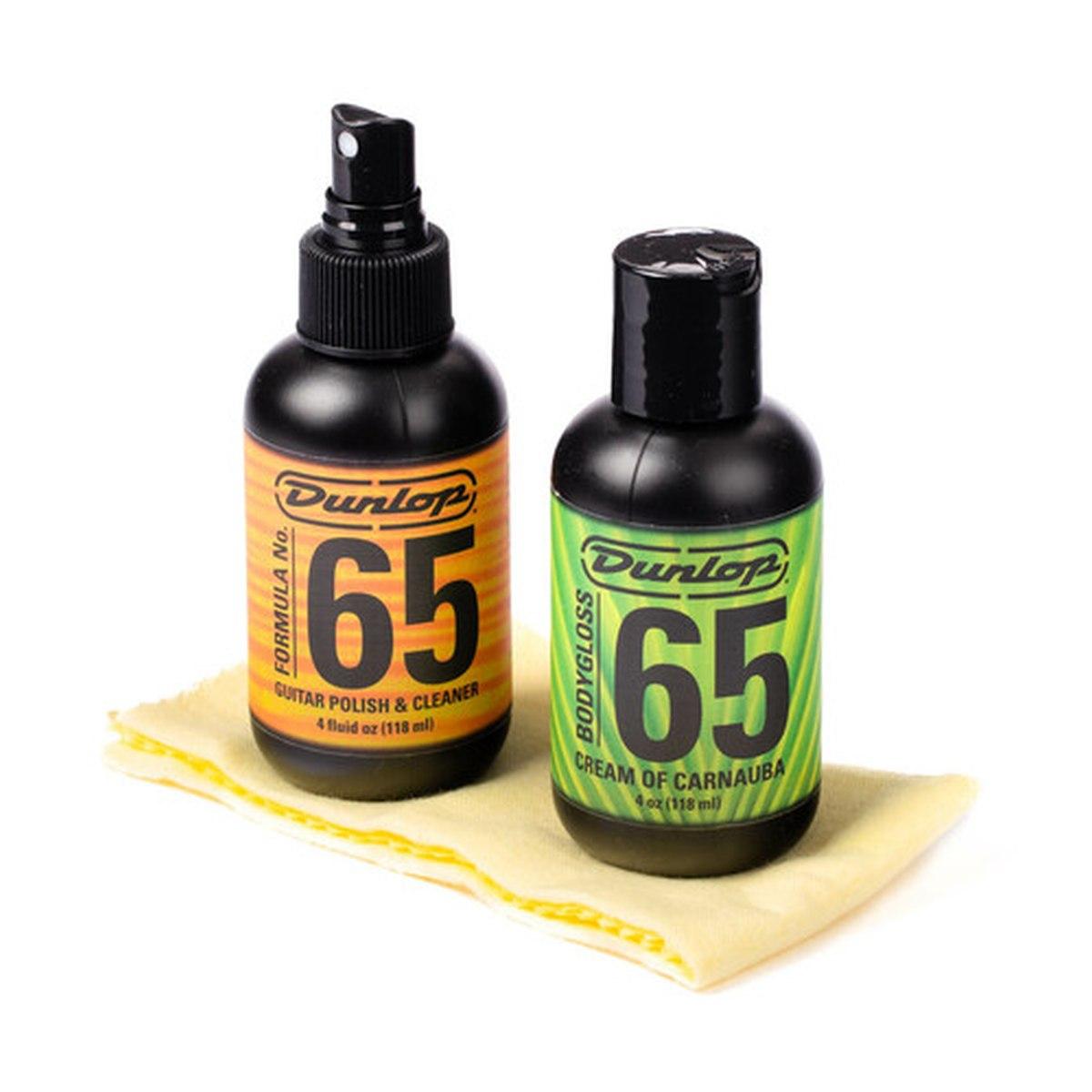 Dunlop 6501 form 65 care kit