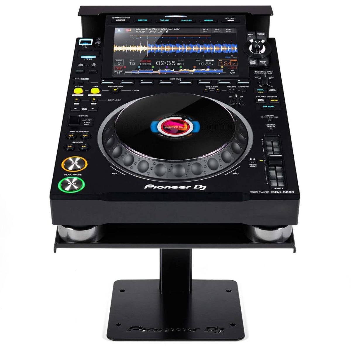 Pioneer djc-sts3000p supporto (top plate) per cdj-3000
