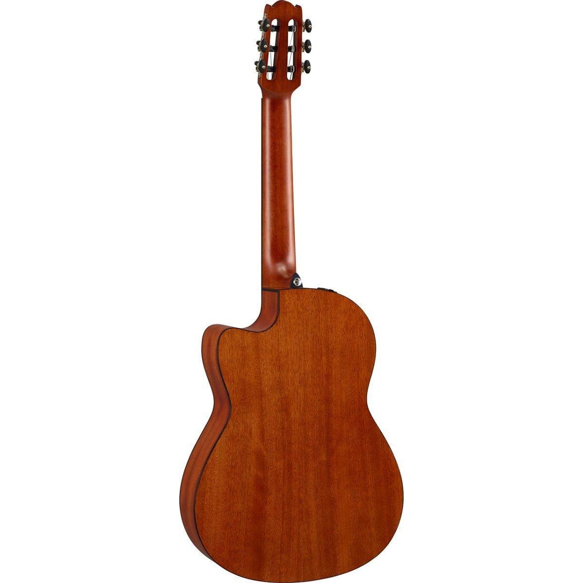 Yamaha ncx1c natural chitarra classica elettrificata in cedro