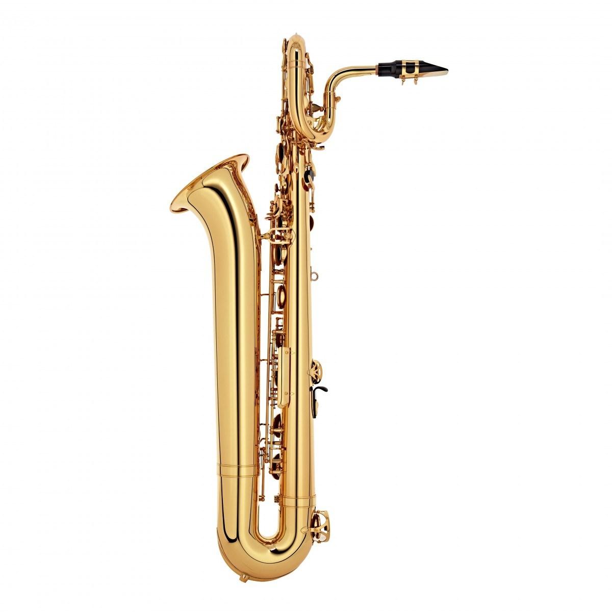 Yamaha ybs480 sax baritono