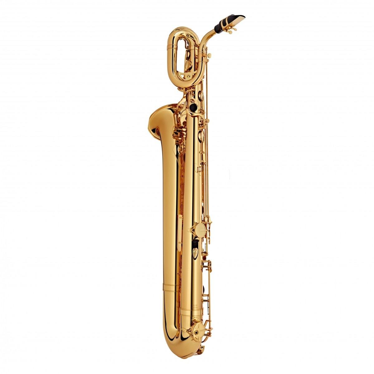 Yamaha ybs480 sax baritono
