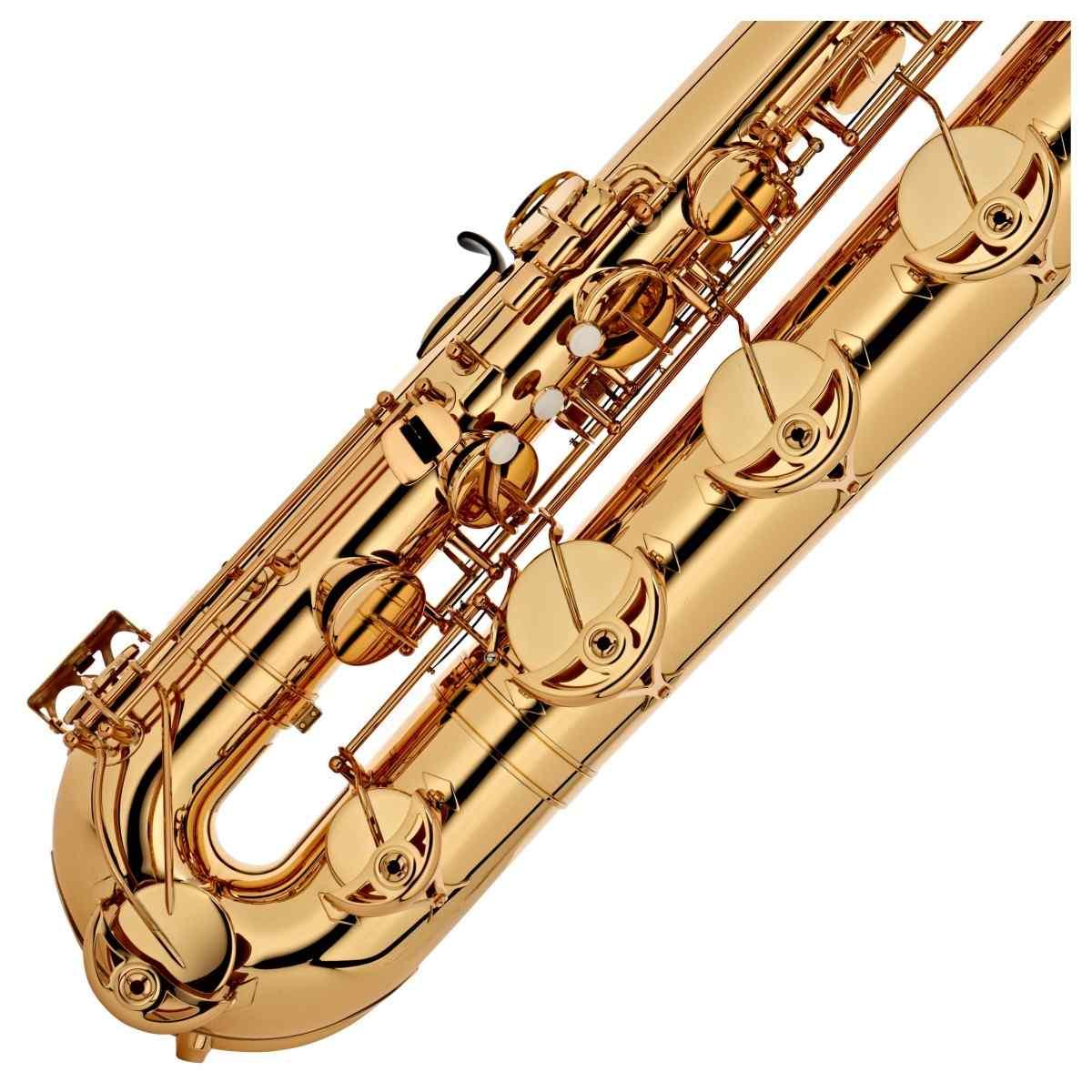 Yamaha ybs480 sax baritono