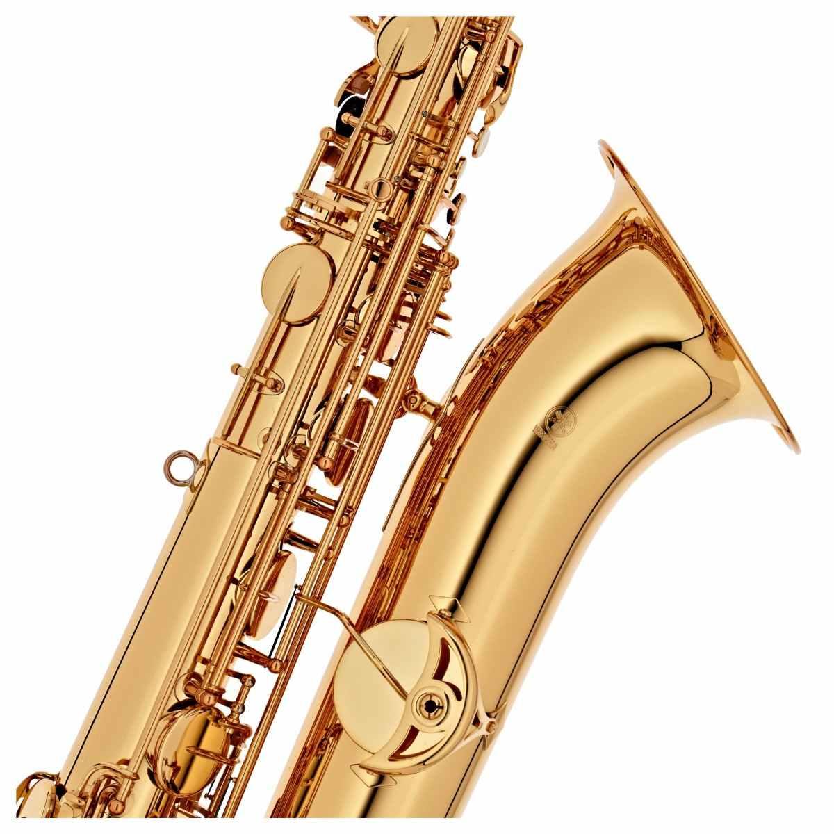 Yamaha ybs480 sax baritono