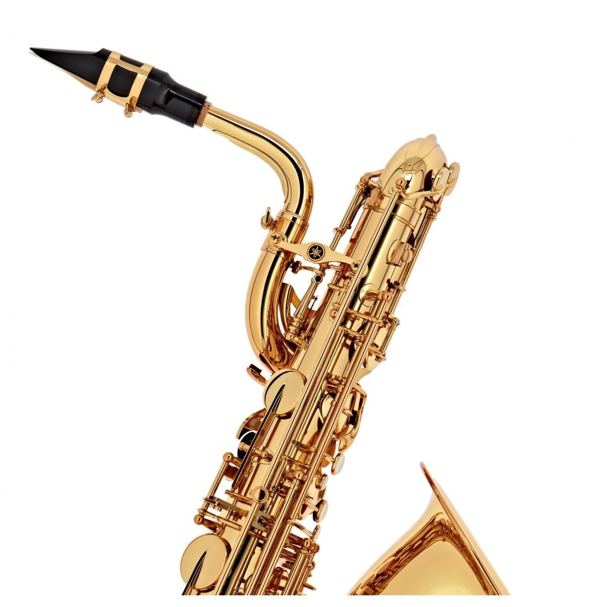 Yamaha ybs480 sax baritono