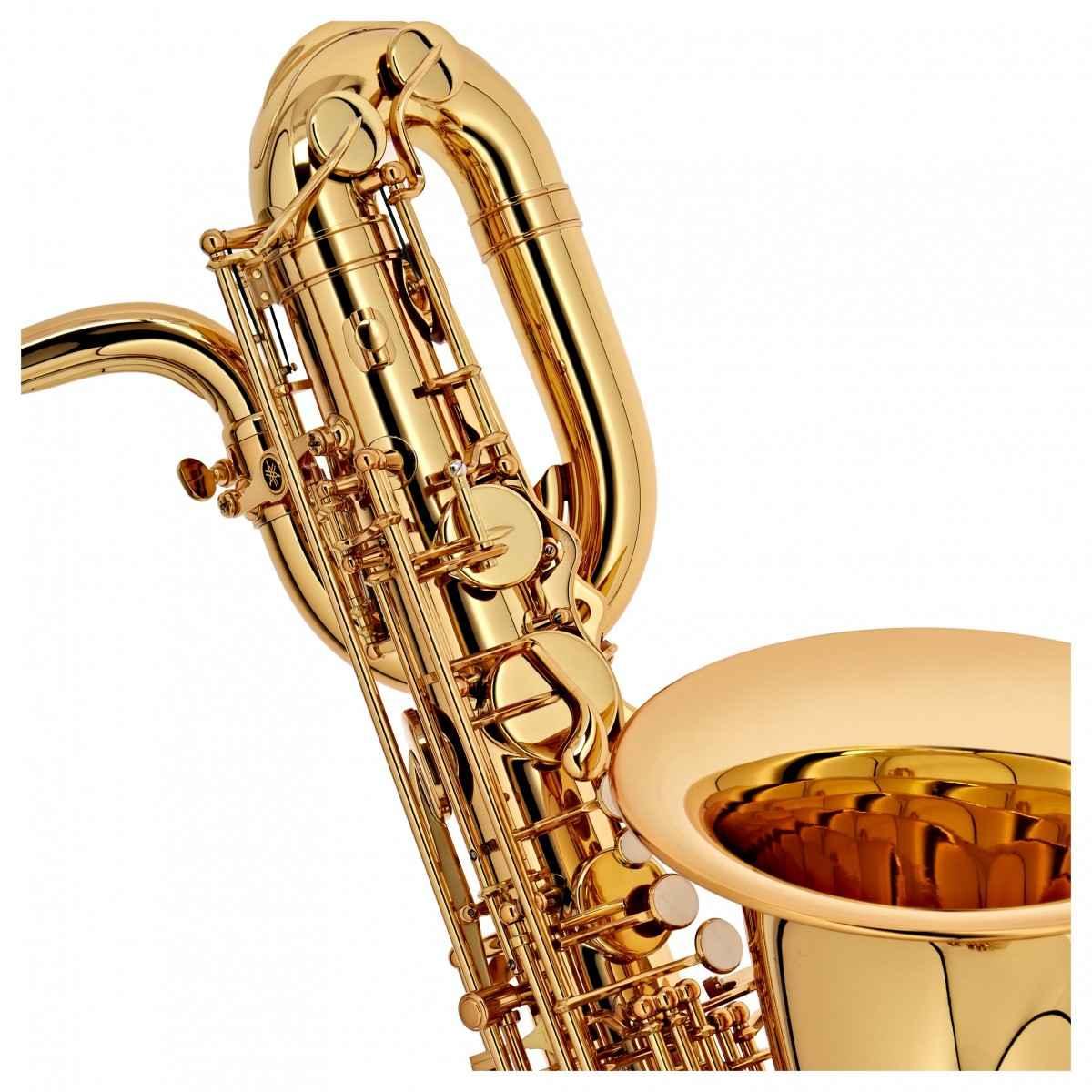 Yamaha ybs480 sax baritono
