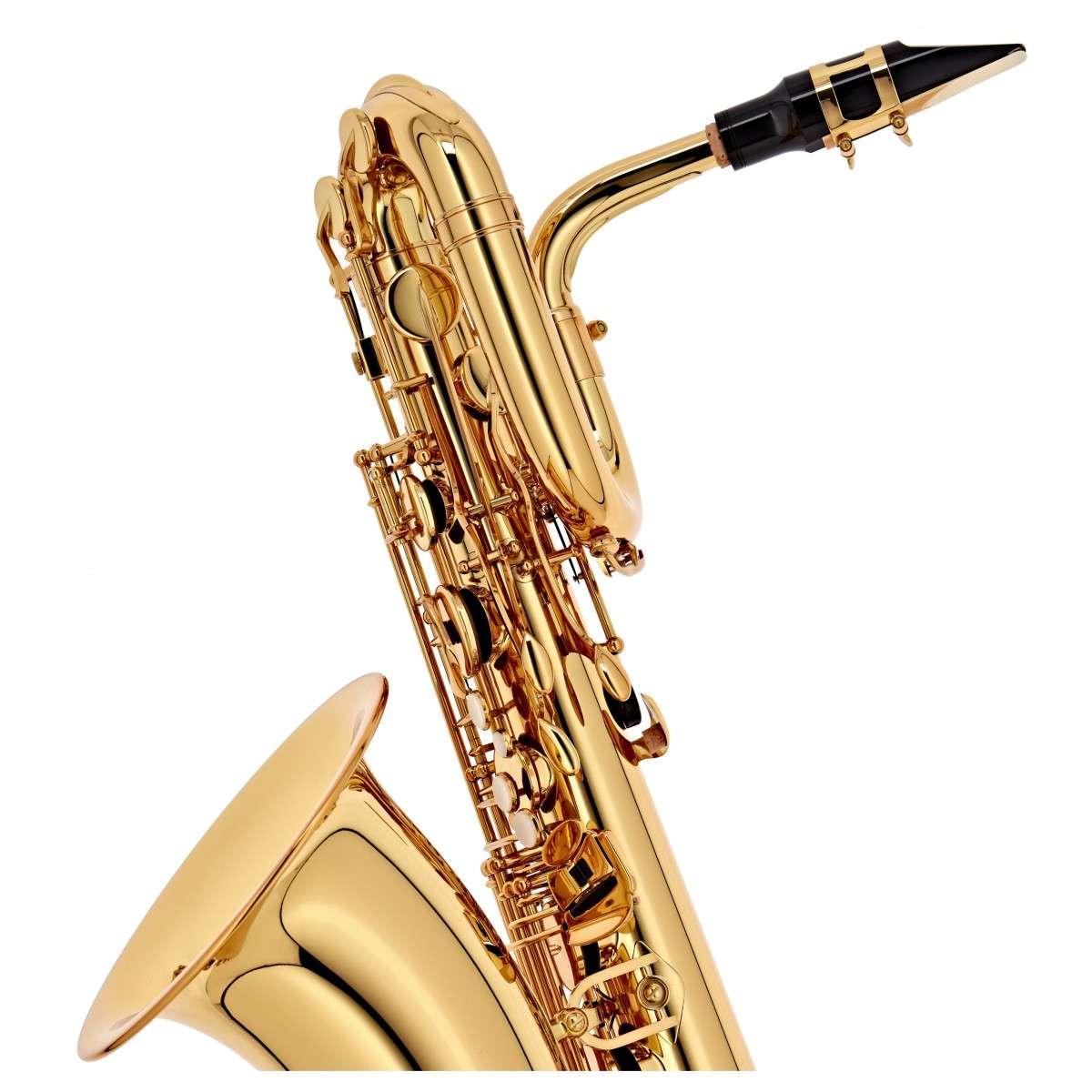Yamaha ybs480 sax baritono