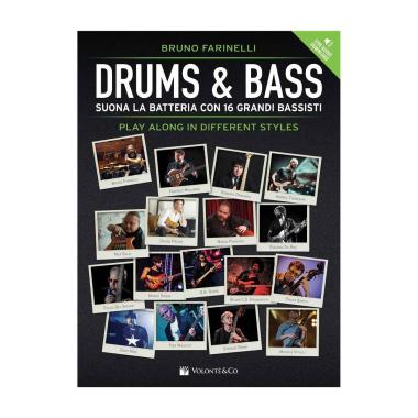 Drum & bass farinelli bruno