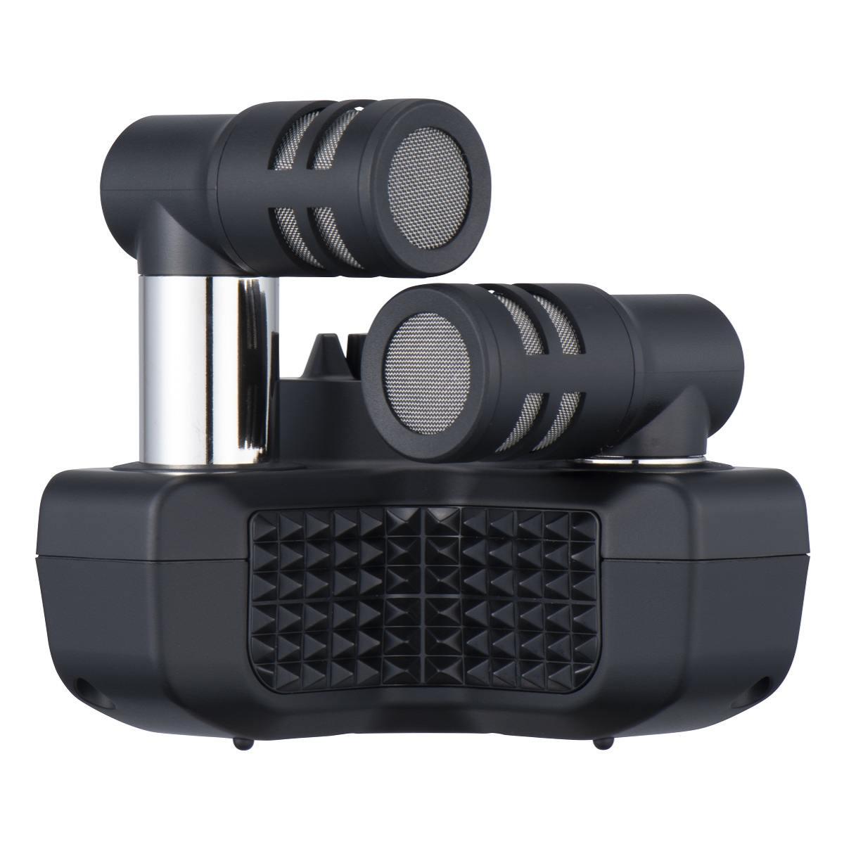 ZOOM XAH8 - capsula con microfoni orientabili per H8