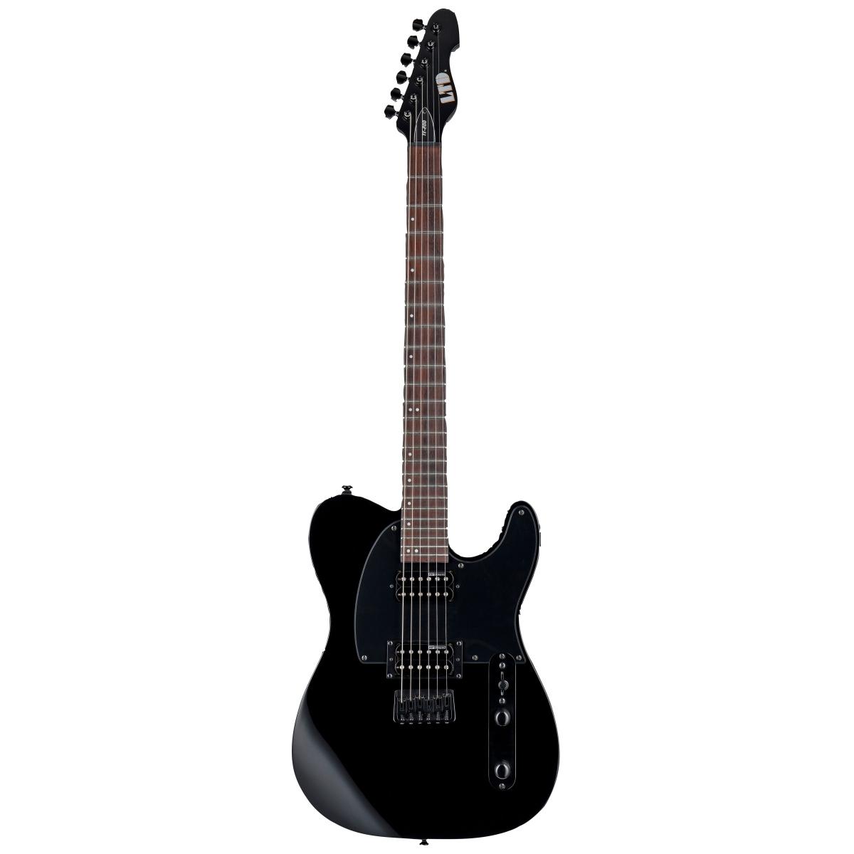 Esp ltd te200 black chitarra elettrica