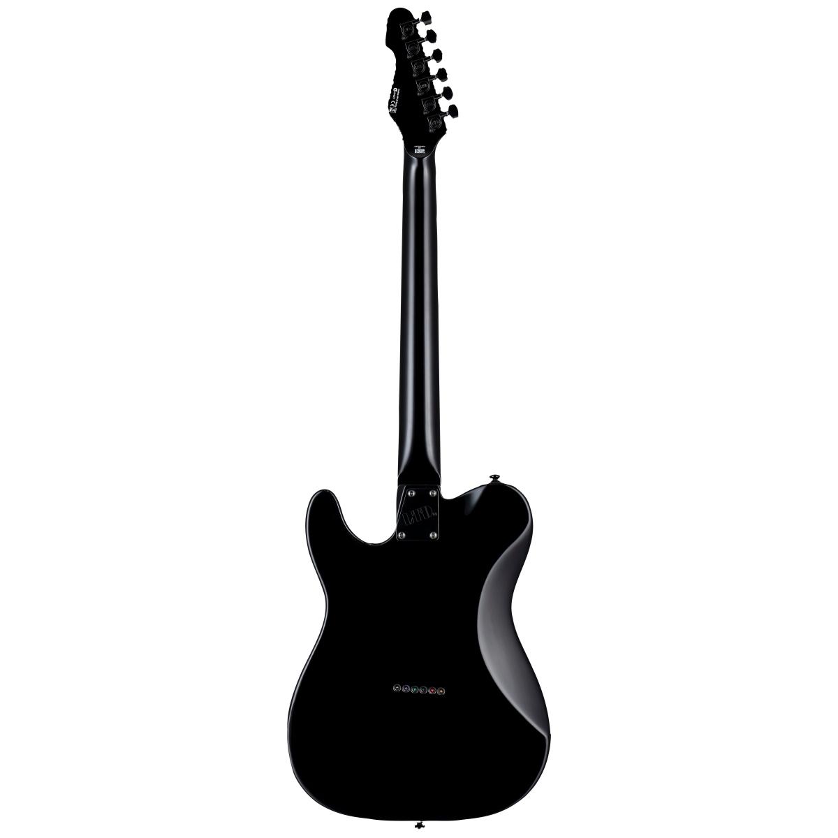 Esp ltd te200 black chitarra elettrica