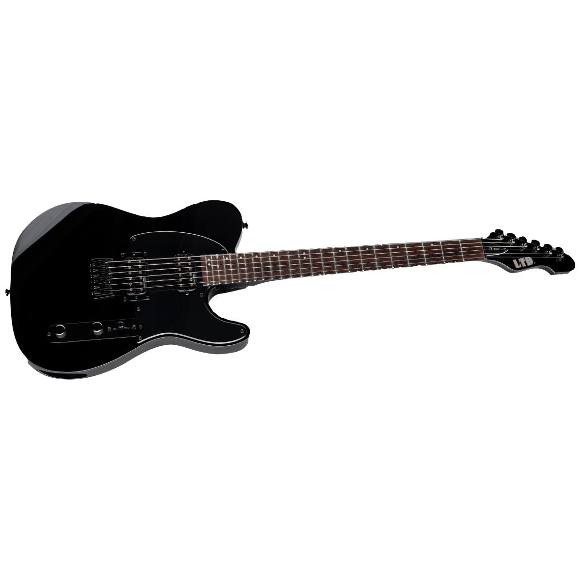 Esp ltd te200 black chitarra elettrica