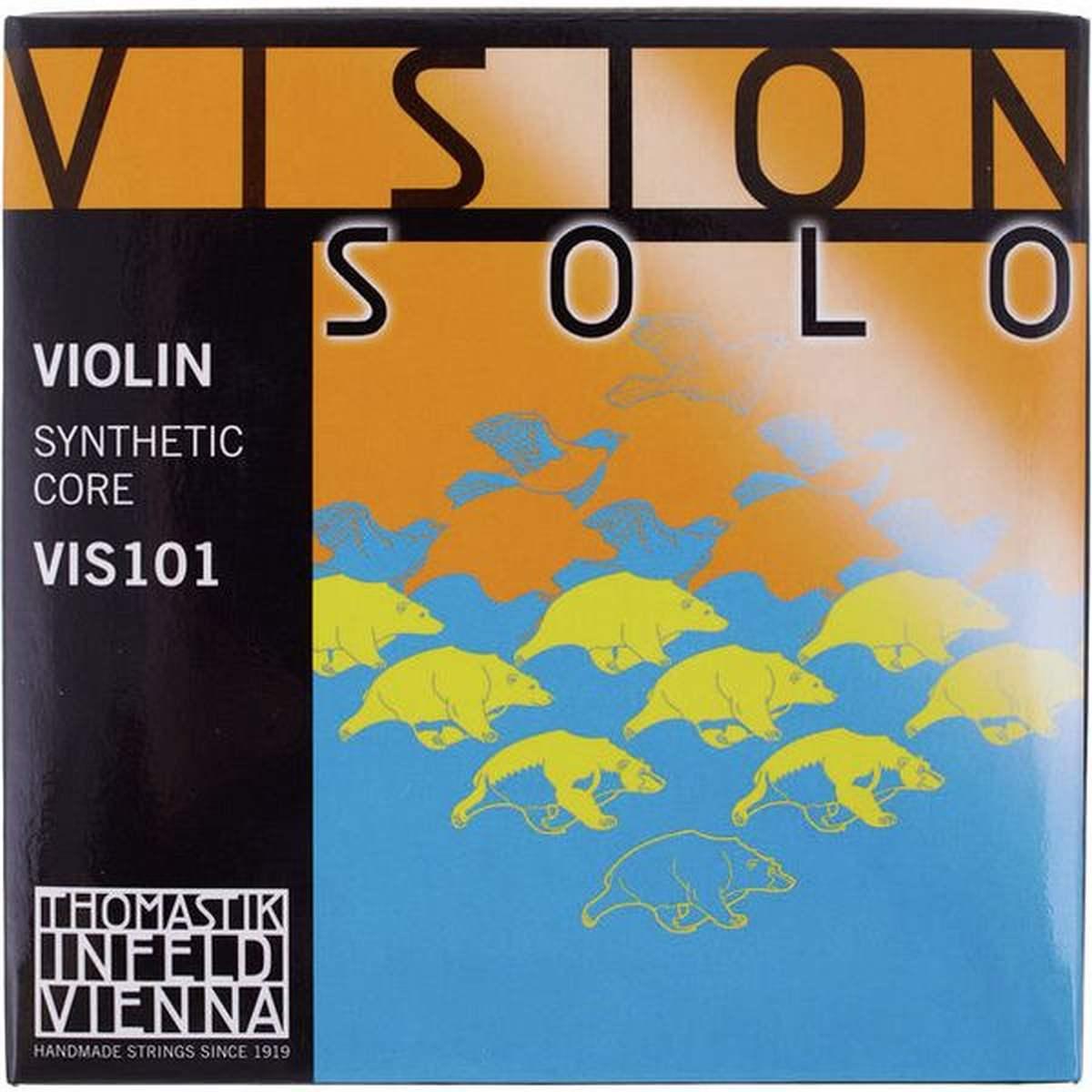 THOMASTIK VIS02 VISION SOLO CORDA "LA" PER VIOLINO