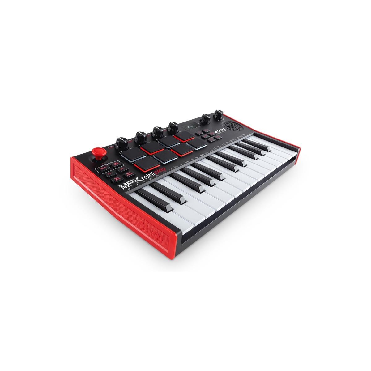 AKAI PROFESSIONAL MPK mini Play MK3