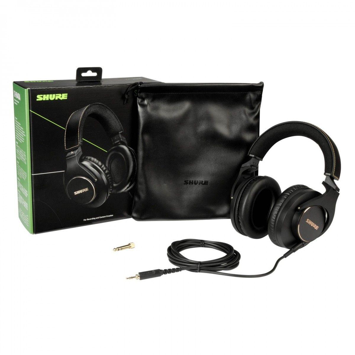 SHURE SRH840A cuffia professionale