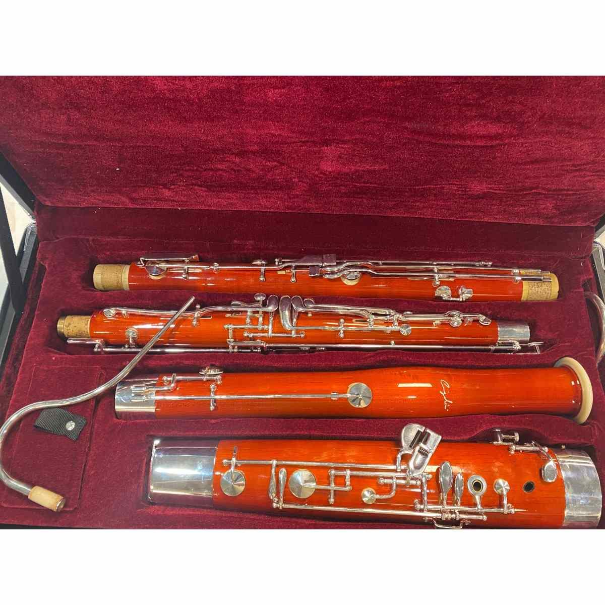 CIGALINI FAGOTTO sistema Schriber / ABS