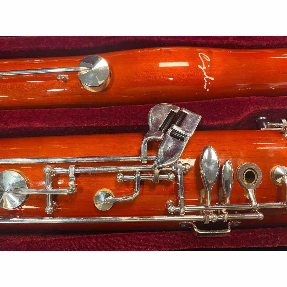 CIGALINI FAGOTTO sistema Schriber / ABS