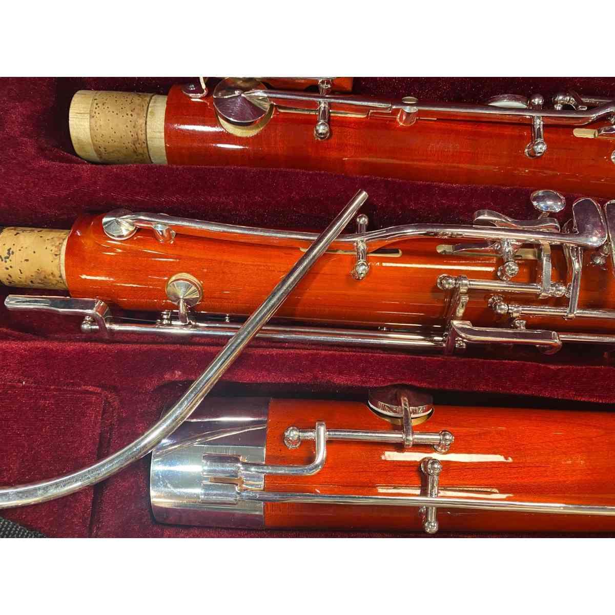 CIGALINI FAGOTTO sistema Schriber / ABS