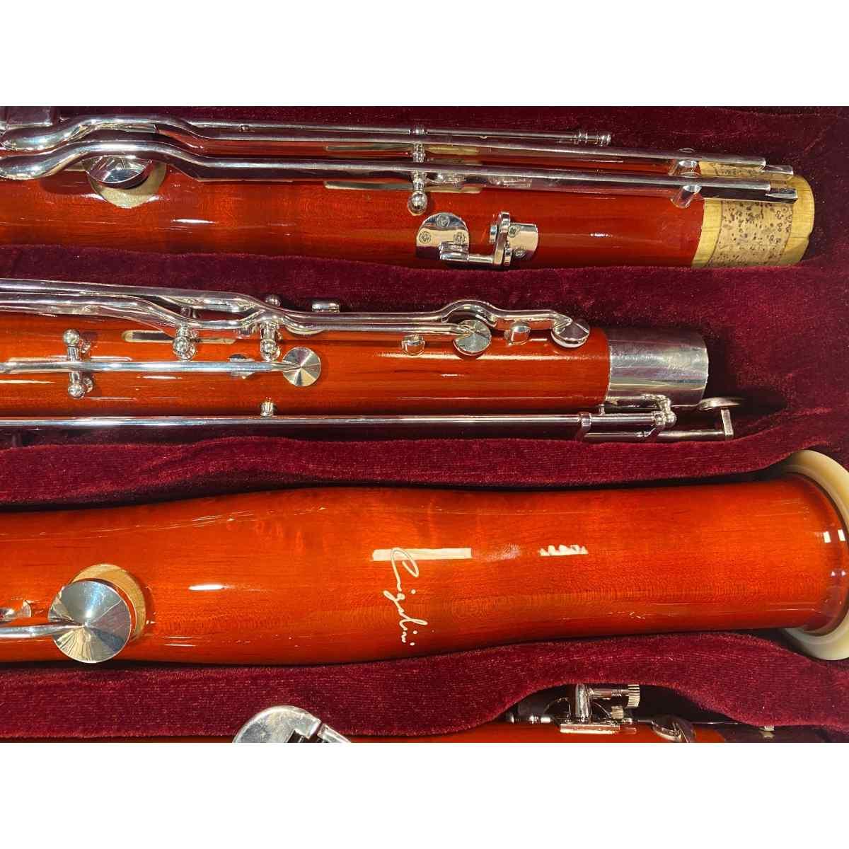 CIGALINI FAGOTTO sistema Schriber / ABS