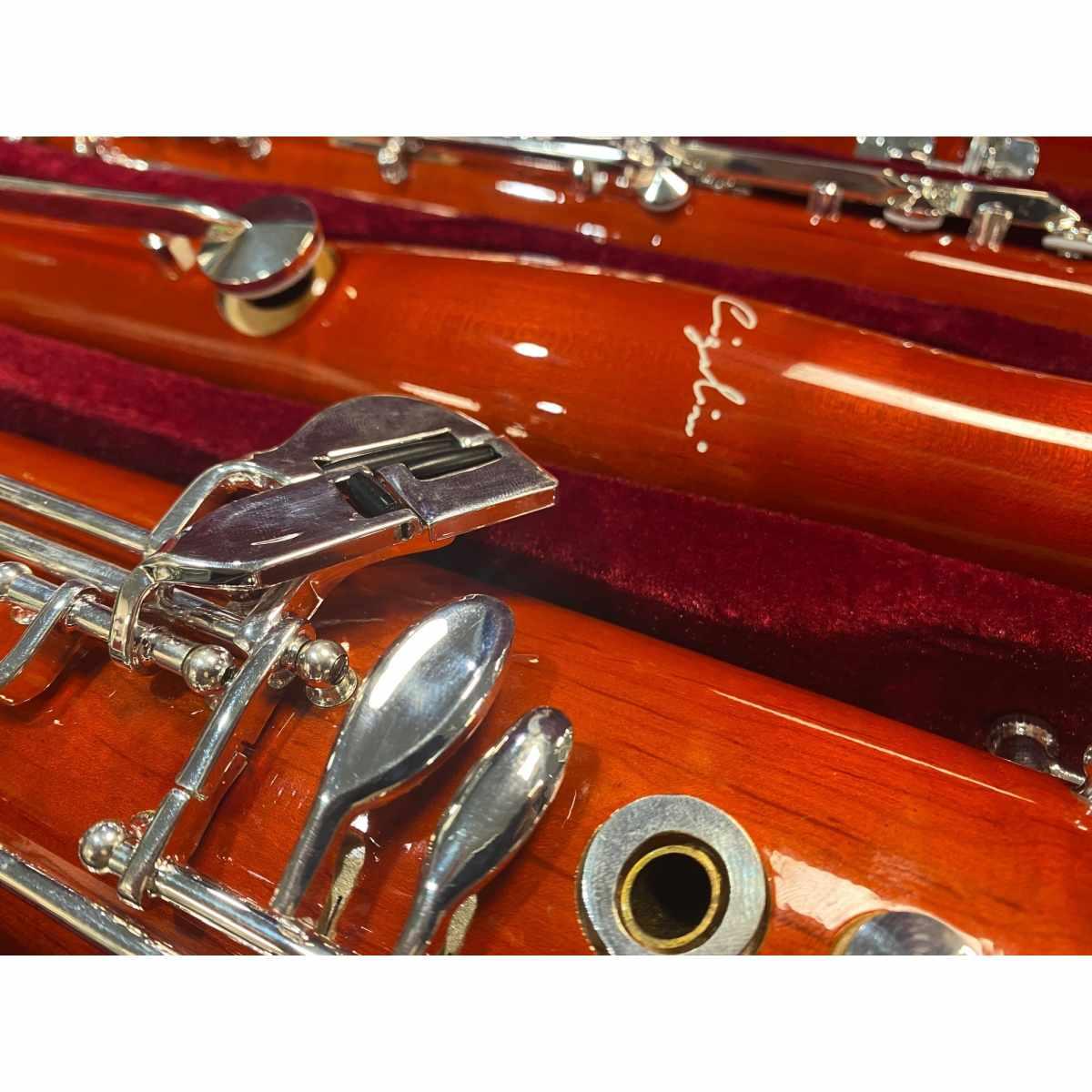 CIGALINI FAGOTTO sistema Schriber / ABS