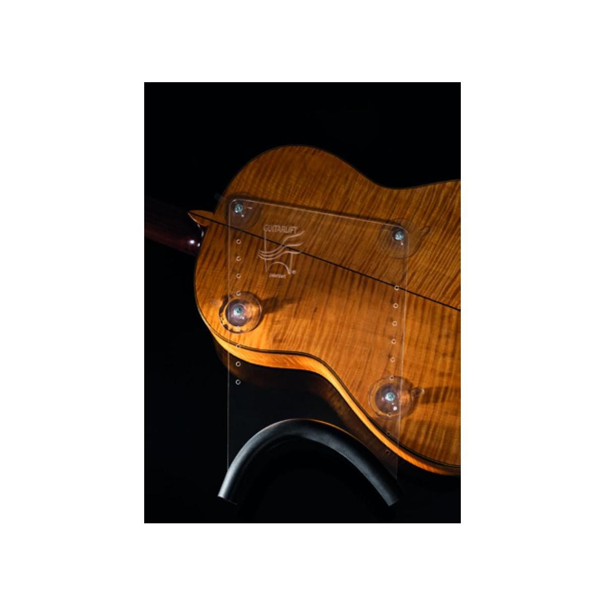 Guitarlift Guitarlift medium supporto per chitarra da gamba MEDIUM  2202010000188