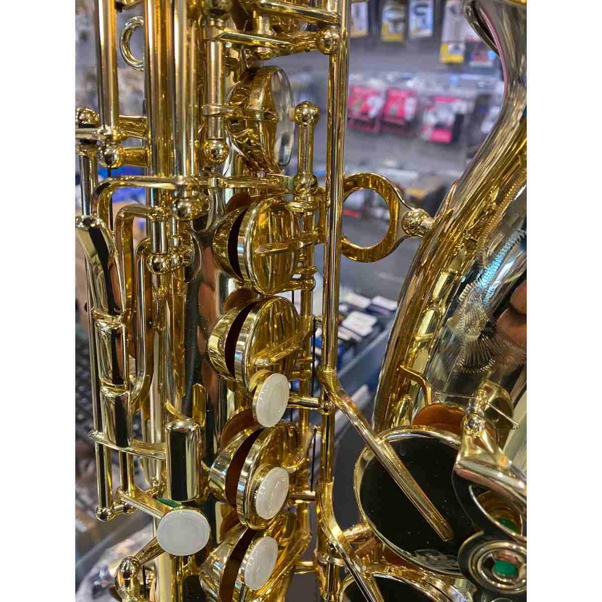 Keilwerth ex90 sax alto ex demo