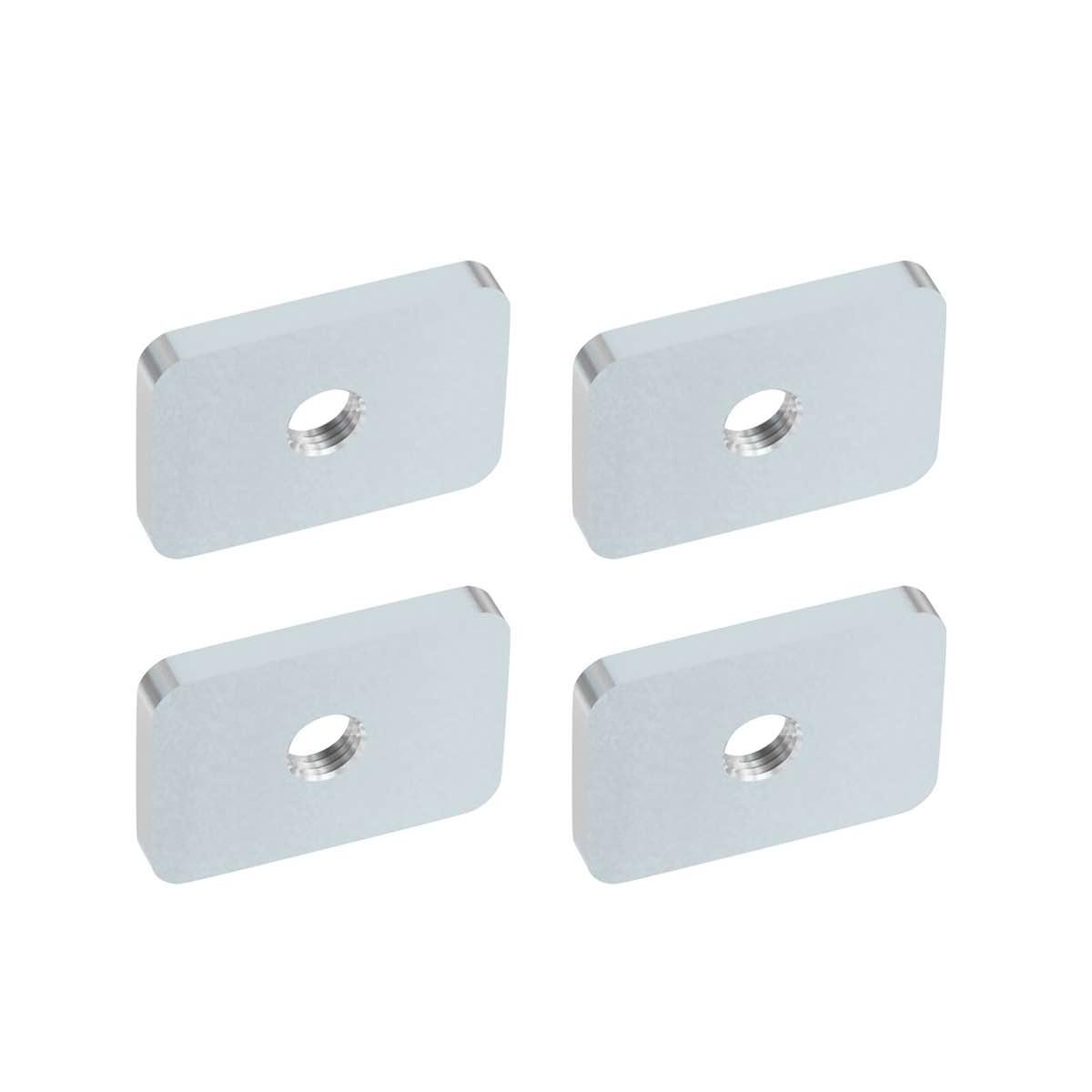 Power dynamics 750sti stage deck assembly inserto set da 4 pezzi