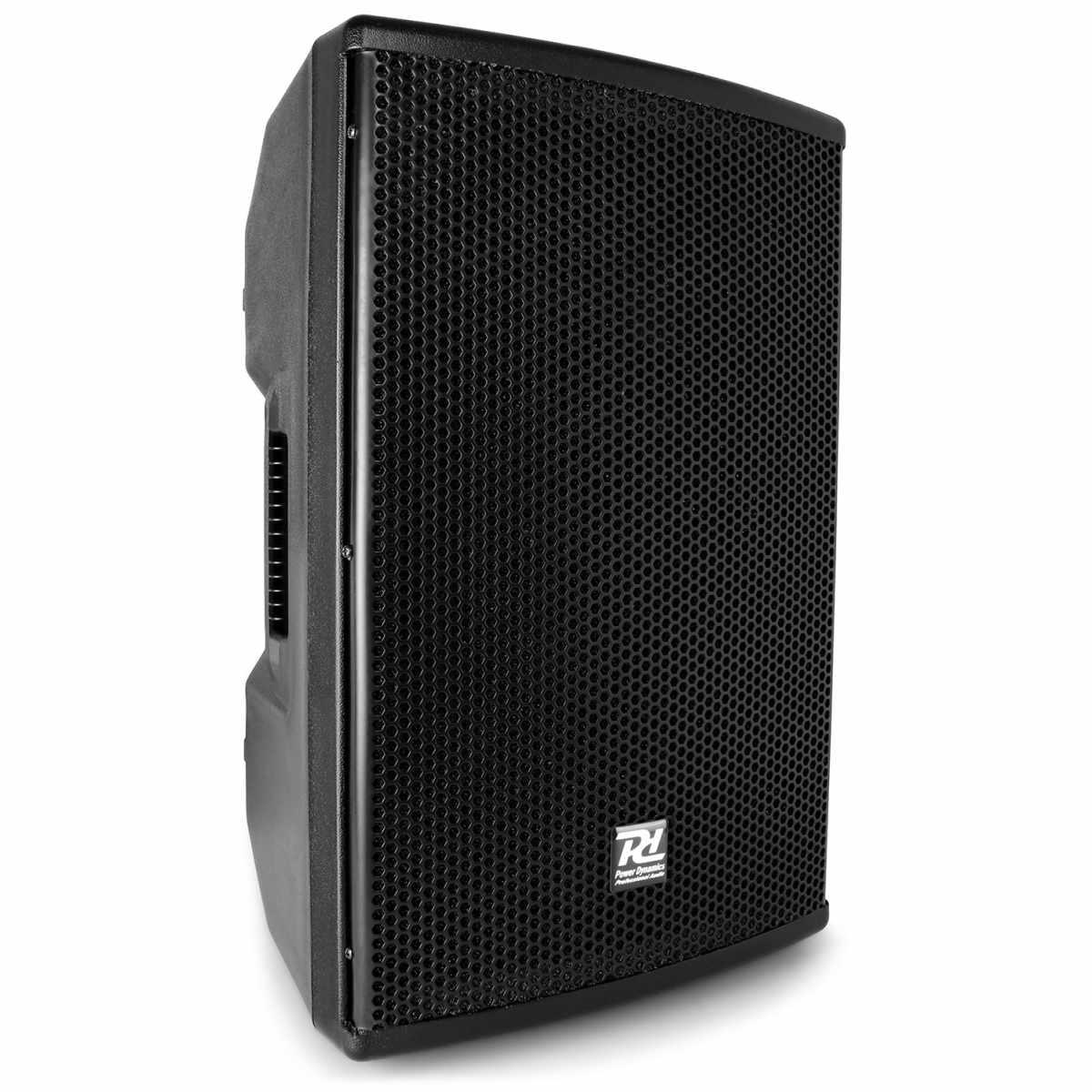 POWER DYNAMICS PD410A DIFFUSORE ATTIVO BI-AMPLIFICATO 10" 800W